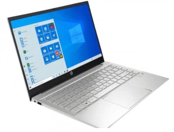 HP - 14s-dq2053TU ( i5-1135G7 2x4GB DDR4 / 512GB SSD W10 ) Gold