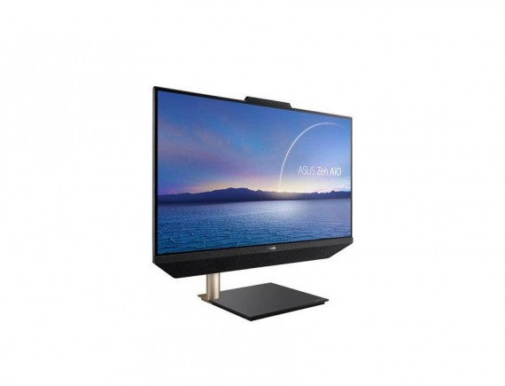 ASUS AIO E5401WRAK-BA7812W 23.8-inch/Intel® Core™ i7-10700T Processor 2.0 GHz/UMA/8GB/1T+256G PCIE/FHD/Win 11 Home/TPM/Black/3Y OSS