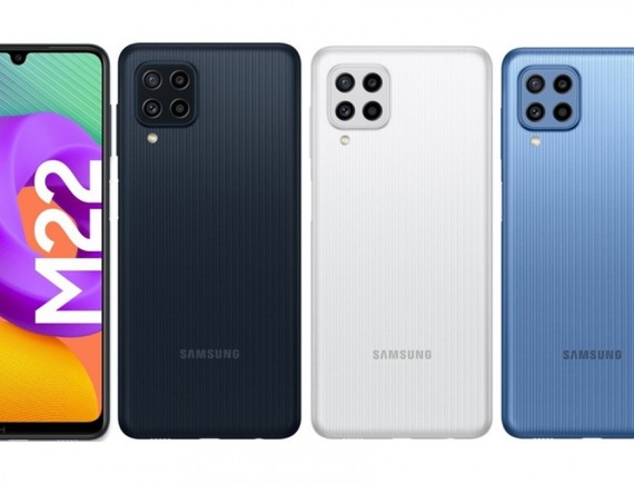 Samsung Galaxy M22 6/128 GB