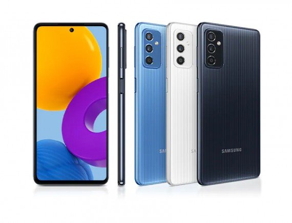 Samsung Galaxy M52 5G 8/128 GB