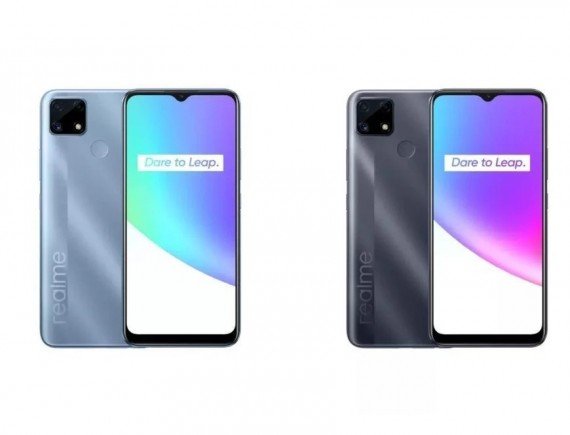 Realme C 25S 4/128 GB