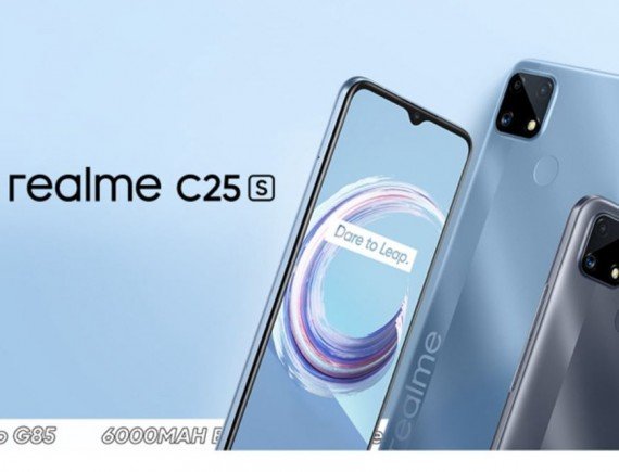 Realme C 25S 4/128 GB