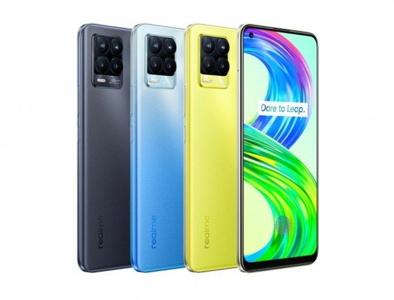 Realme R8 Pro 8/128 GB