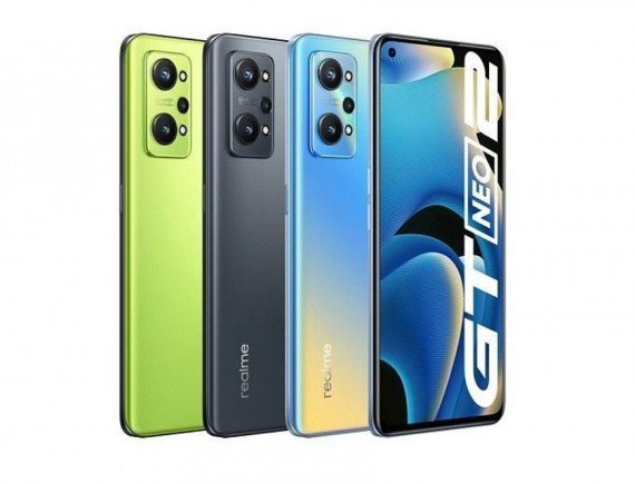 Realme GT Neo 2 12/256 GB