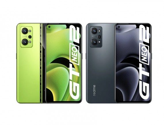 Realme GT Neo 2 12/256 GB