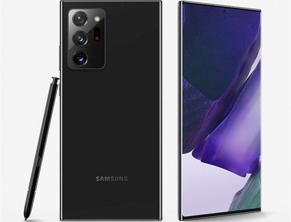 Samsung Galaxy Note 20 Ultra 5G 12/256 GB