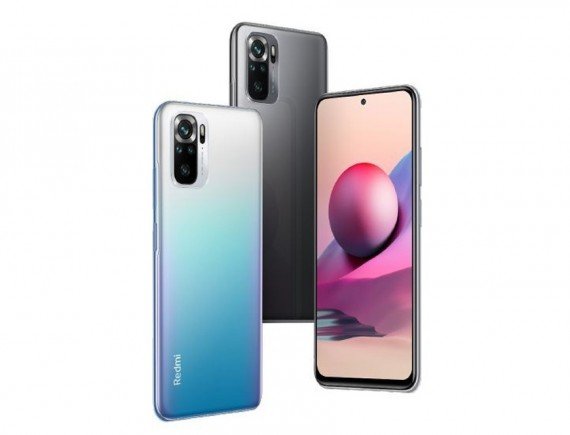 Xiaomi Redmi Note 10s 6/128 GB