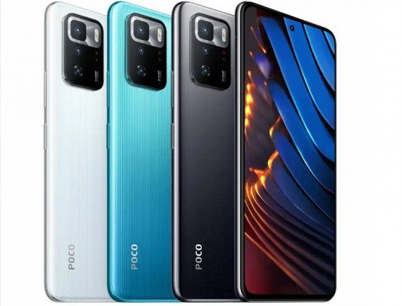 Xiaomi X3 GT 8/256 GB