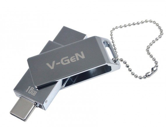V-GEN - OTG 16GB USB Type-C 3.0 