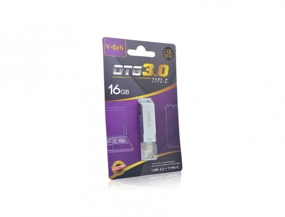 V-GEN - OTG 16GB USB Type-C 3.0 