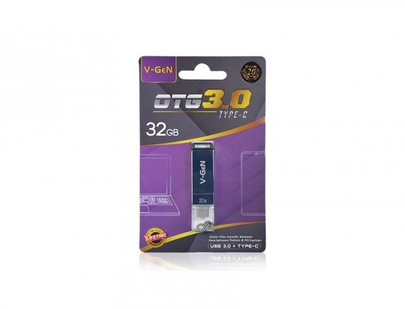 V-GEN - OTG 32GB USB Type-C 3.0 