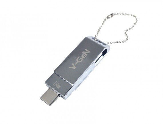 V-GEN - OTG 64GB USB Type-C 3.0 
