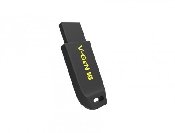 V-GEN - Flash Disk 8GB Astro/Atom/Avatar