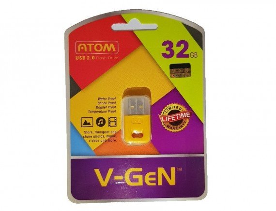 V-GEN - Flash Disk 32GB Astro/Atom/Avatar