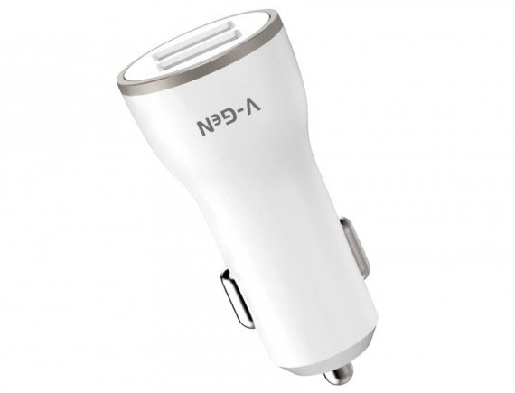 V-GEN - Car Charger VCC2-15 Box (Isi 15)