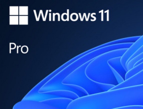 Microsoft OEM Windows Pro 11 64Bit - FQC-10528