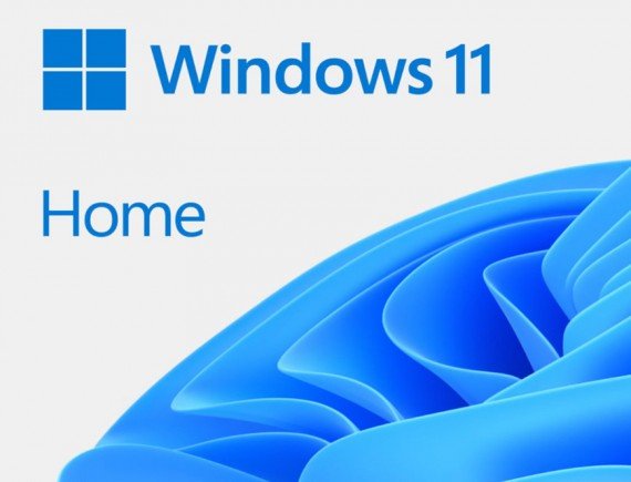 Microsoft OEM Windows Home 11 64Bit - KW9-00632