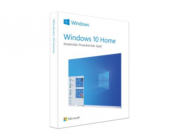Microsoft OEM Windows Home 10 64Bit - KW9-00139