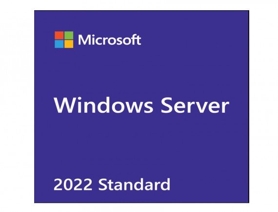 Microsoft OEM Windows Server Std 2022 24 Core - P73-08346