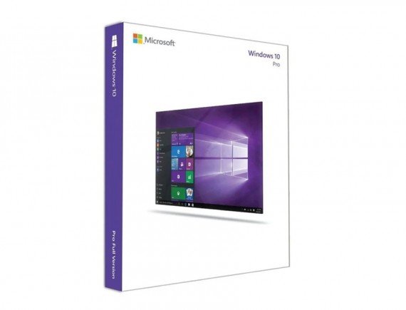 Microsoft Windows 10 Pro 64 bit