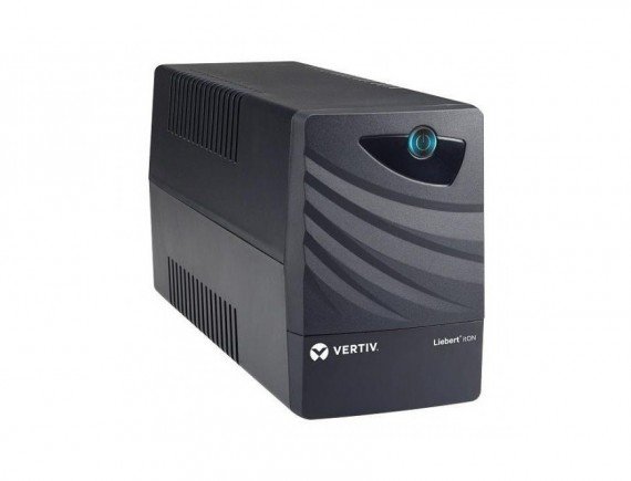 VERTIV - UPS PSA600-UX Liebert ITON 600VA/360Watt 230V AVR USB Shutdown Software