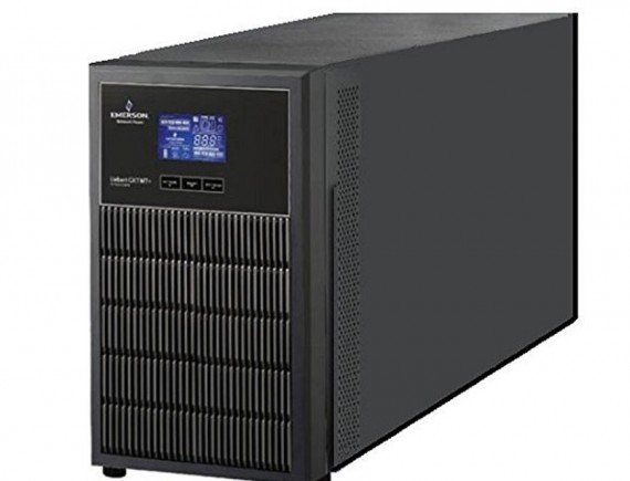 VERTIV - UPS GXT1000-MTPlusC230 Liebert GXT-MTPLUS On-Line 1000VA/900W 230V LCD Tower ; USB / Serial software
