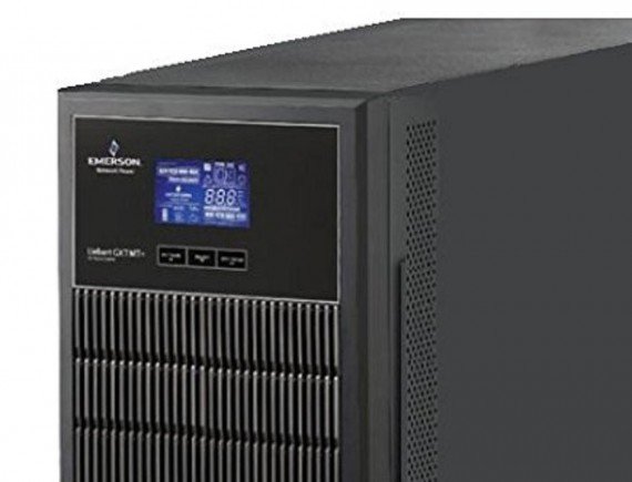 VERTIV - UPS GXT1000-MTPlusC230 Liebert GXT-MTPLUS On-Line 1000VA/900W 230V LCD Tower ; USB / Serial software