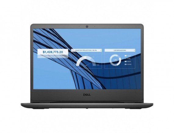 DELL Vostro - 3405 R3 R3-3250U. 4GB. 1TB HDD. 14” FHD. Win10 Home + OHS2019