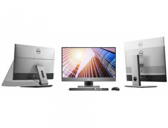 DELL AIO 7780 i7-10700 vPro 16GB(2x8GB) M.2 1TB PCIe NVMe Clss 40SSD GTX 1650 Tch W11Pro