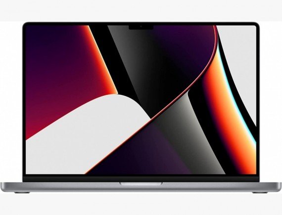 MacBook Pro 16-inch MK193ID/A (M1/10 CPU/16 GPU/16GB/1TB)-Space Grey