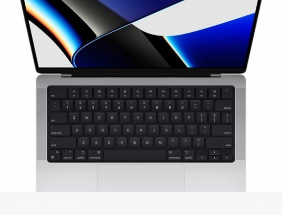 MacBook Pro 16-inch MK183ID/A (M1/10 CPU/16 GPU/16/512GB)-Space Grey/Silver