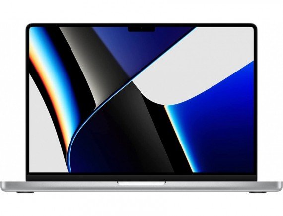 MacBook Pro 16-inch MK183ID/A (M1/10 CPU/16 GPU/16/512GB)-Space Grey/Silver