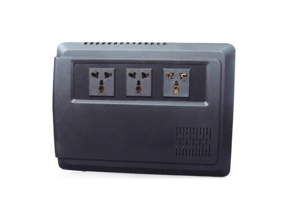 VERTIV - UPS PSA1000-SOHO Liebert PSA ITON 850VA/480Watt 230V AVR USB Shutdown Software 