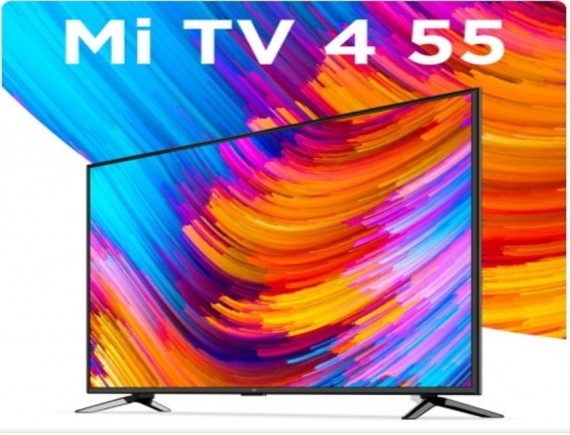 XIAOMI - Smart TV Mi 4 TV 55