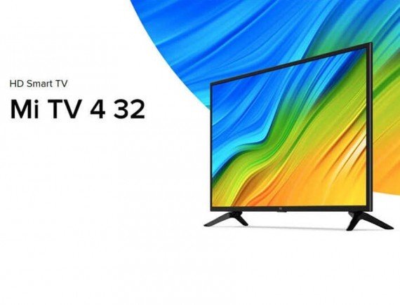 XIAOMI - Smart TV Mi 4 Bz TV 32