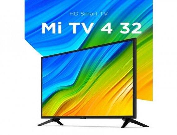 XIAOMI - Smart TV Mi 4 Bz TV 32