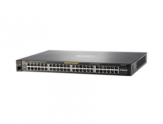 Aruba 2530 48G PoE+ Switch (J9772A)