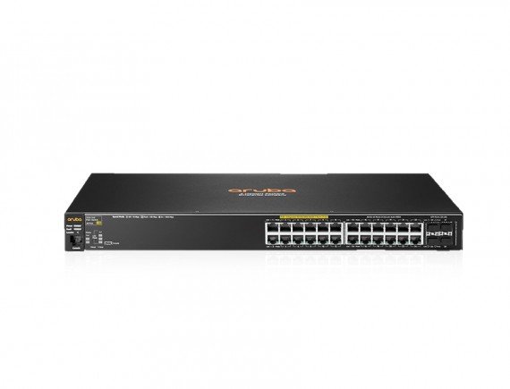 Aruba 2530 24G PoE+ Switch (J9773A)