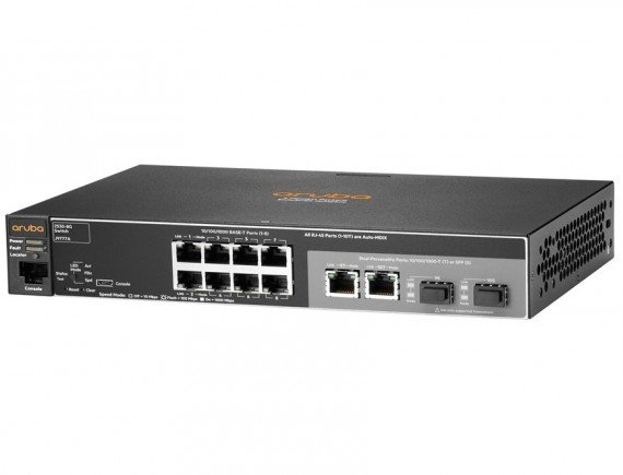 Aruba 2530 8G Switch ( J9777A )
