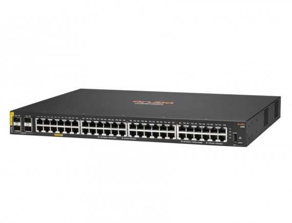Aruba 6100 48G CL4 4SFP+ Switch ( JL675A )