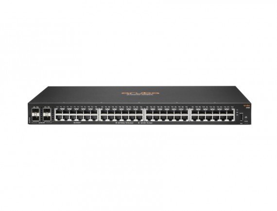 Aruba 6100 48G 4SFP+ Swch ( JL676A )