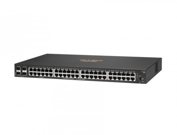 Aruba 6100 48G 4SFP+ Swch ( JL676A )