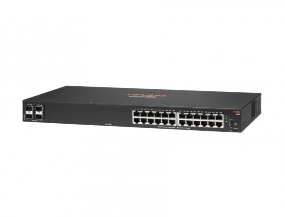Aruba 6100 24G 4SFP+ Swch ( JL678A ) 