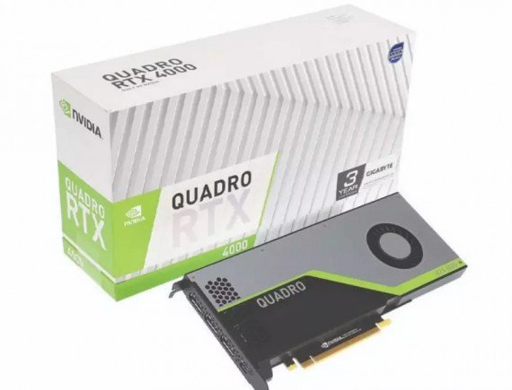 NVIDIA VGA QUADRO RTX A4000-NV 1.0