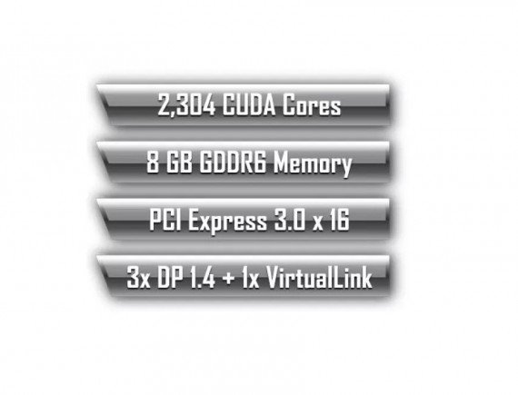 NVIDIA VGA QUADRO RTX A4000-NV 1.0