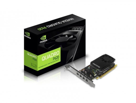 NVIDIA VGA QUADRO P620 2.0