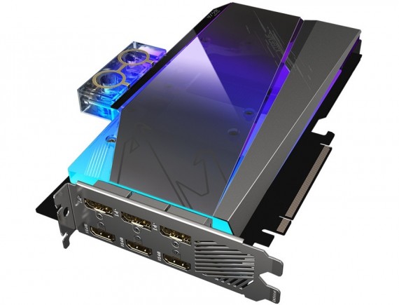 GIGABYTE VGA GV-N308TAORUS X WB-12GD