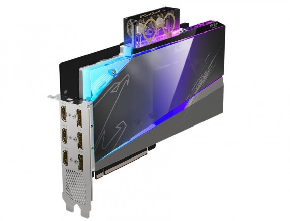 GIGABYTE VGA GV-N308TAORUS X WB-12GD