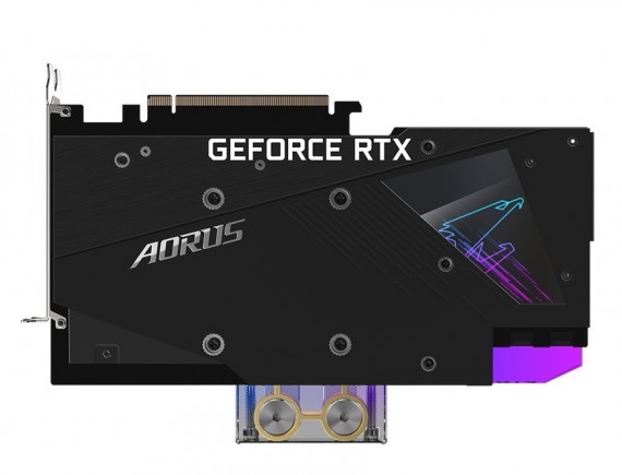 GIGABYTE VGA GV-N308TAORUS X WB-12GD