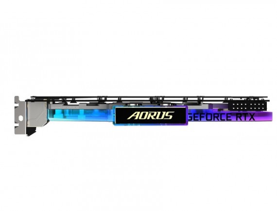 GIGABYTE VGA GV-N308TAORUS X WB-12GD